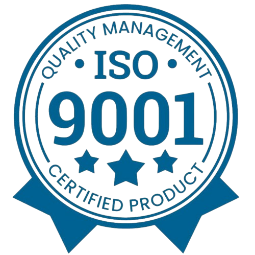 Certification ISO 9001